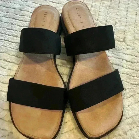 Kelly and Kate size 8 sandals - Picture 1 of 7